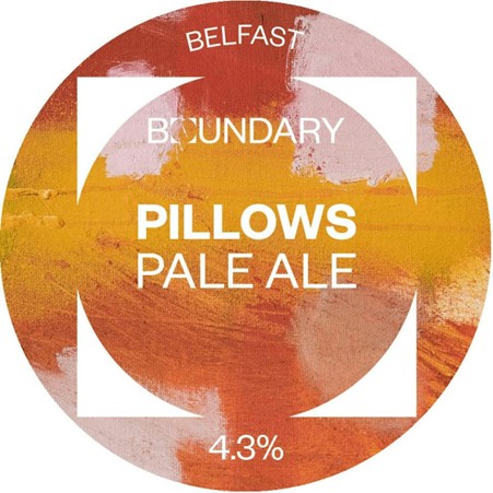 Boundary Pillows 4.3% 30L (KEG)